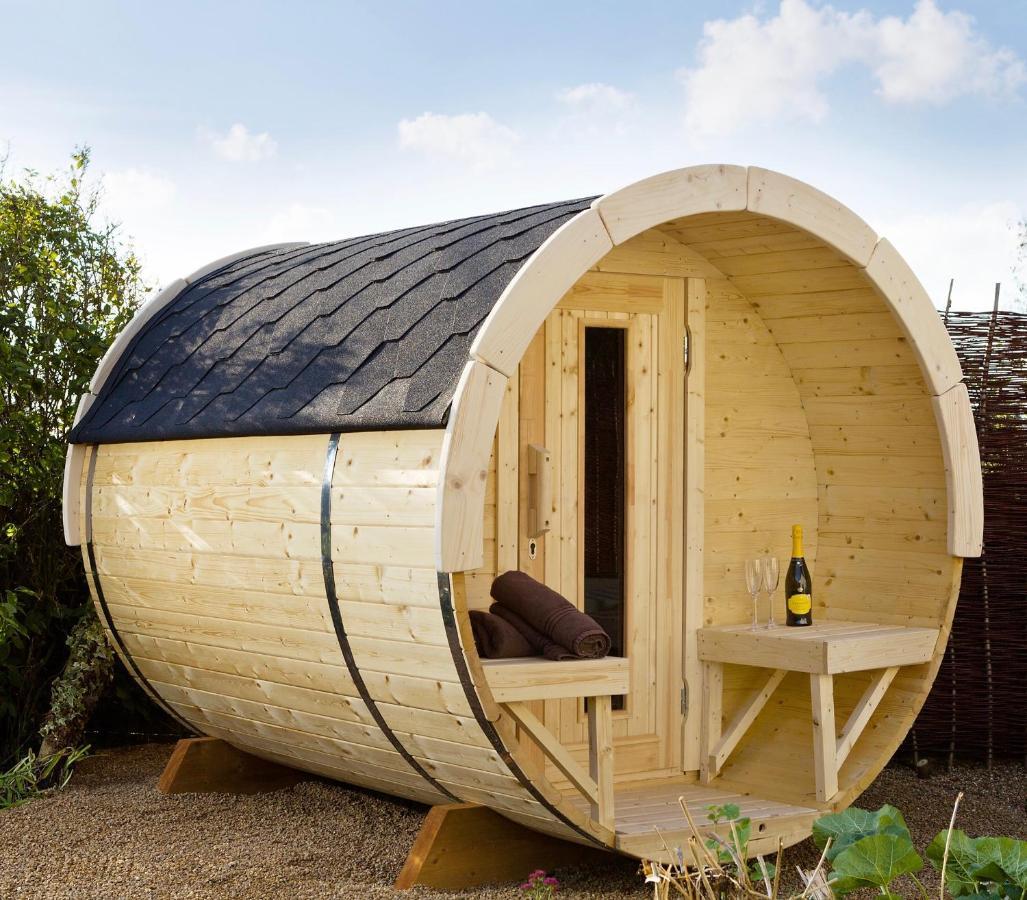 Owl'S Hoot Villa Thorndon Екстериор снимка