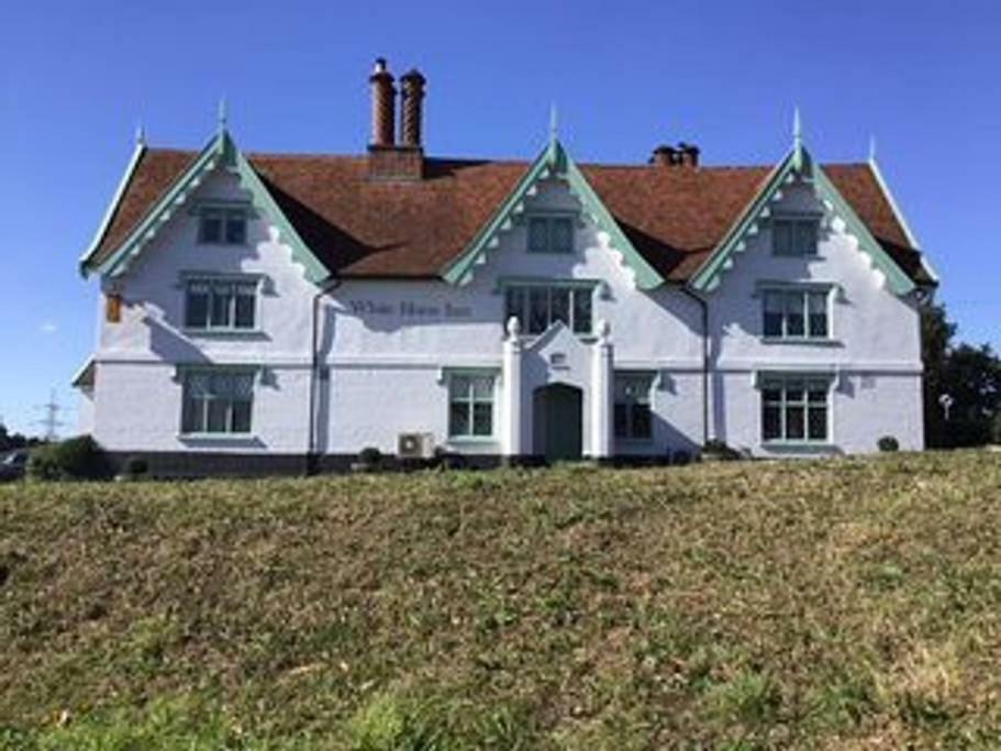 Owl'S Hoot Villa Thorndon Екстериор снимка